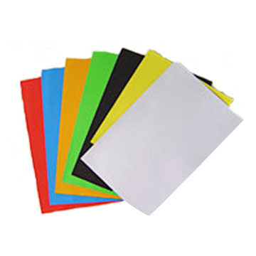  PET Sheets for Binding Covers (ПЭТ бюллетени для связывания Обложки)