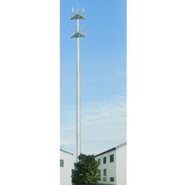  Short-Wave Communication Pole (Kurzwellen-Kommunikation Pole)