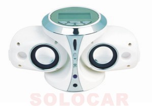  Digital Mini Hi-Fi Stereo Speakers ( Digital Mini Hi-Fi Stereo Speakers)