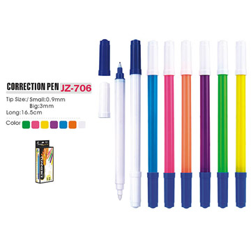  Correction Pens ( Correction Pens)