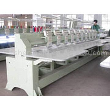  Embroidery Machine