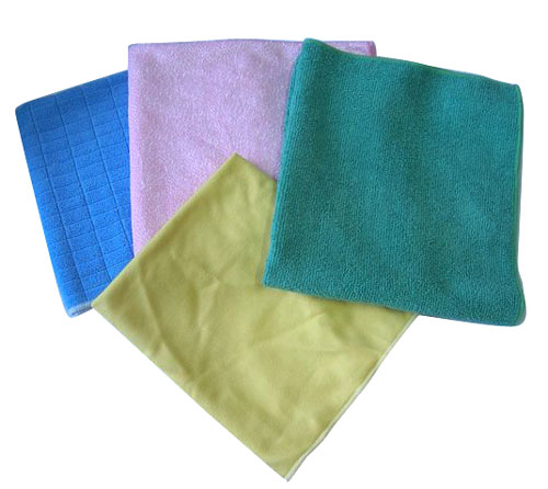  Microfiber Cleaning Cloth (Mikrofaser Reinigungstuch)