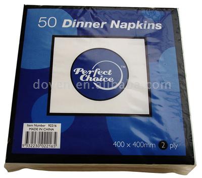  Serviettes, Paper Napkins, Tissue Napkins & Tissue Paper (Serviettes, Serviettes Papier, tissus Serviettes et Papier de soie)