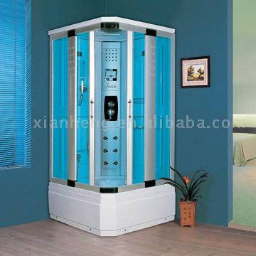  Multifunctional Shower Room (Многофункциональная душевая комната)