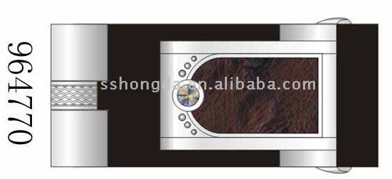  Fashion Clip Buckle
