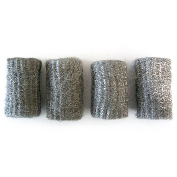  Steel Wool (Laine d`acier)