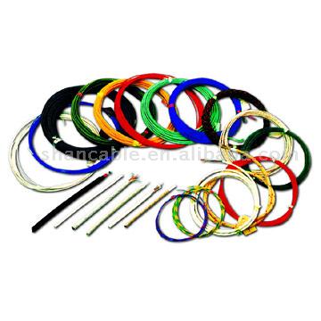  PVC Insulated Flexible Wire ( PVC Insulated Flexible Wire)