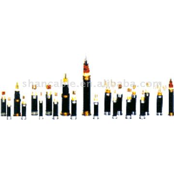  PVC Insulated Sheath Control Cable