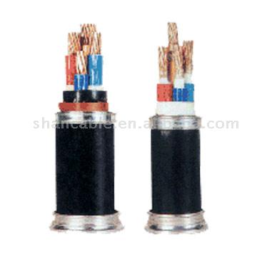  Low-Smoke Halogen-Free Flame Retardant Fire Resistant Cable (Малодымное безгалогенных пламени антипирен Устойчив Кабельные)