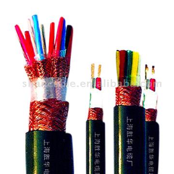  Multi-Pair Shield Control Cables for Computers and DCs (Multi-Pair Bouclier câbles de commande des ordinateurs et les contrôleurs de d)