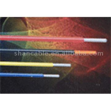 Heat-Resistance Installation Wire (Теплостойкость установочных проводов)