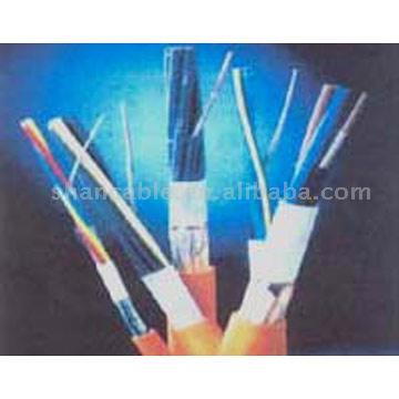  Flame Resistant Control Cable (Огнестойкие Кабель управления)