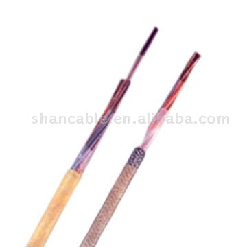  Fluoroplastic Heat-Resistance Control Cable (Фторопласт теплостойкость Кабель управления)
