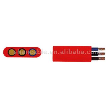  Special Flat Cable Against Extreme Temperature