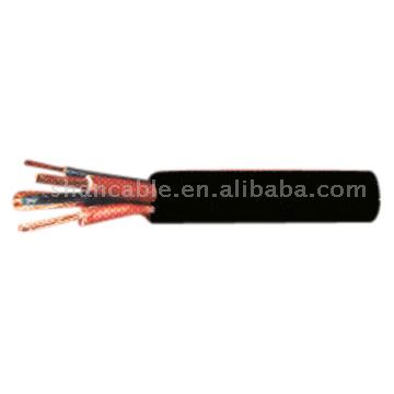  0.66/1.14kV Shifting Flexible Cable (0.66/1.14kV Переход гибкий кабель)