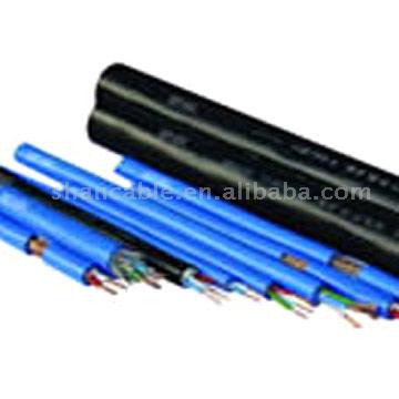  Coal Mine Cable and Communication Cable (Mine de charbon de câble et la communication par câble)