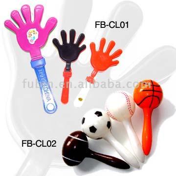  Clapper, Clacker (Clapper, Clacker)