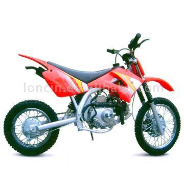  Motorcycle (LX110PY-CL) (Мотоцикл (LX110PY-CL))