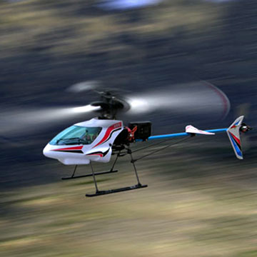  Toy 3D Helicopter