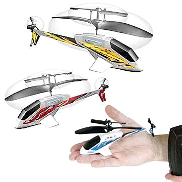 Mini Helicopter (607) (Mini-Helikopter (607))