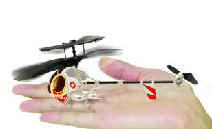  Plam Size R/C Toy Helicopter (Plam Größe R / C Helikopter Spielzeug)