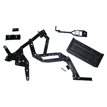 Machine Connective Metal Parts (Machine connective Metallteile)