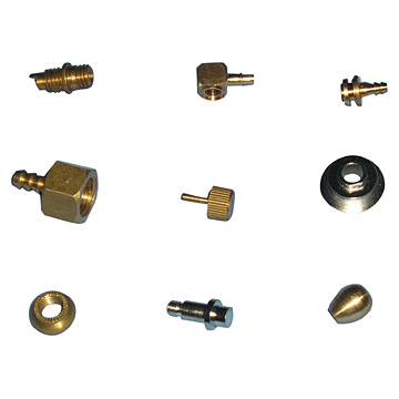  Machine Accessories (Maschinenzubehör)
