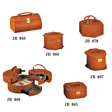  Jewelry Cases (Украшения Дела)