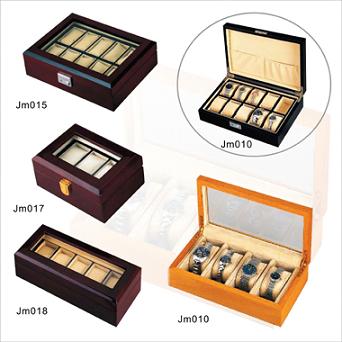  Wooden Watch Boxes