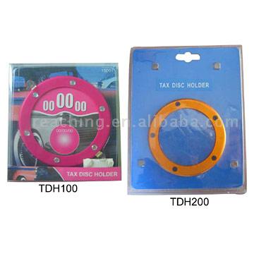  Tax Disc Holder (Налоговые Disc Организатор)