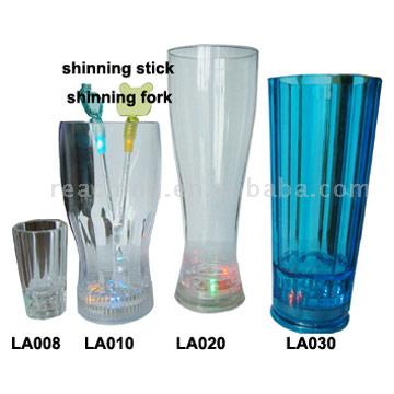  Shining Glassware ( Shining Glassware)