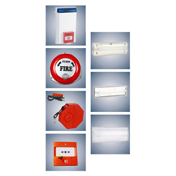 Fire Alarm-und Notfall-Lampen (Fire Alarm-und Notfall-Lampen)