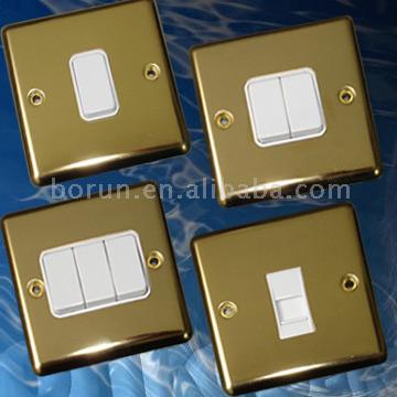  Metal Switches (Металл ключи)