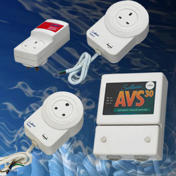  Automatic Voltage Switches (Автоматические выключатели)