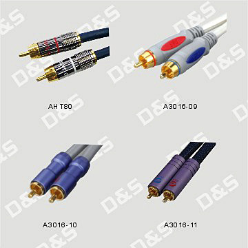  Audio Cables ( Audio Cables)