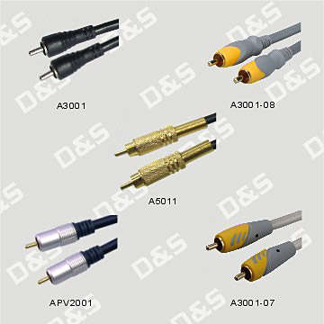  Video Cables ( Video Cables)
