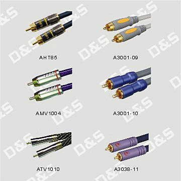  Video Cables ( Video Cables)