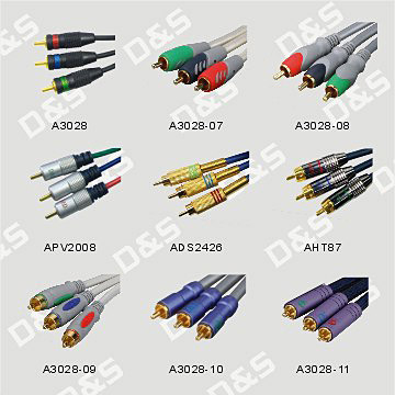  Video Cables ( Video Cables)
