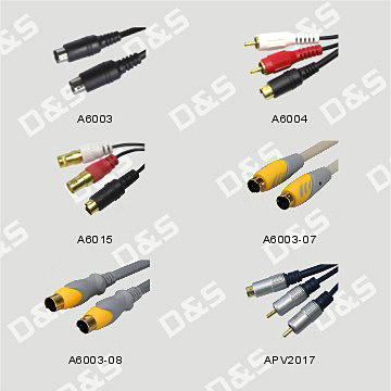  Video Cables ( Video Cables)