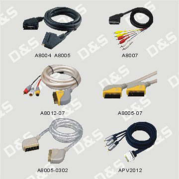  Scart Cables ( Scart Cables)