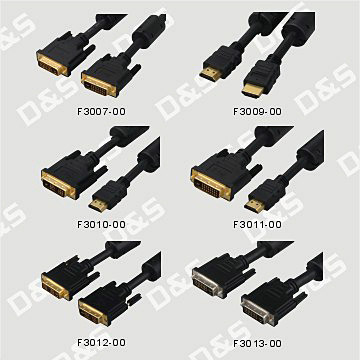  HDMI and DVI Cables ( HDMI and DVI Cables)