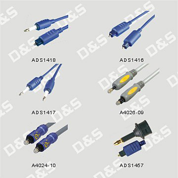  Optical Cables (Оптические кабели)