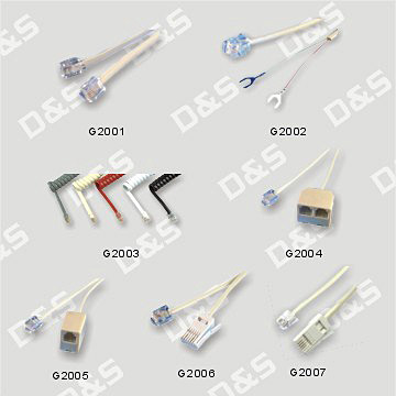  Telephone Cables ( Telephone Cables)
