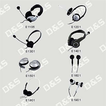  Earphones and Headphones (Наушники и наушники)