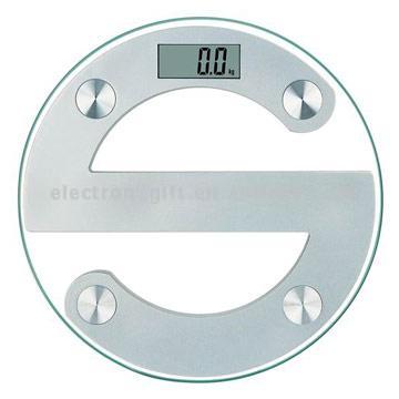  Bathroom Scale (Pèse)