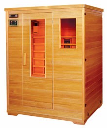 Infrarot-Sauna Zimmer (Infrarot-Sauna Zimmer)