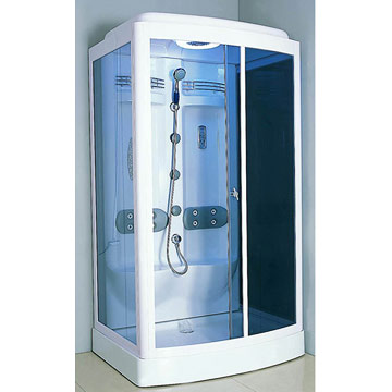  Steam Room (Парилка)