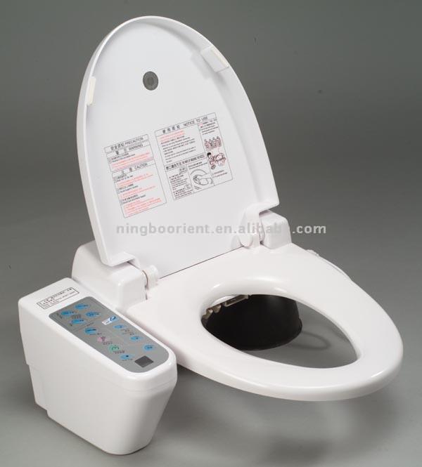  Computerized Toilet Seat (Компьютеризированная Туалет Seat)