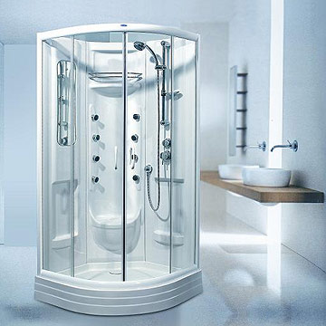  Shower Room (Душевая комната)