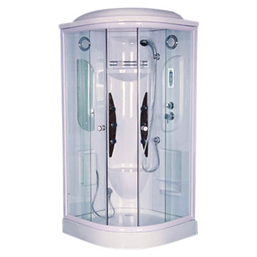  Steam Room (Парилка)